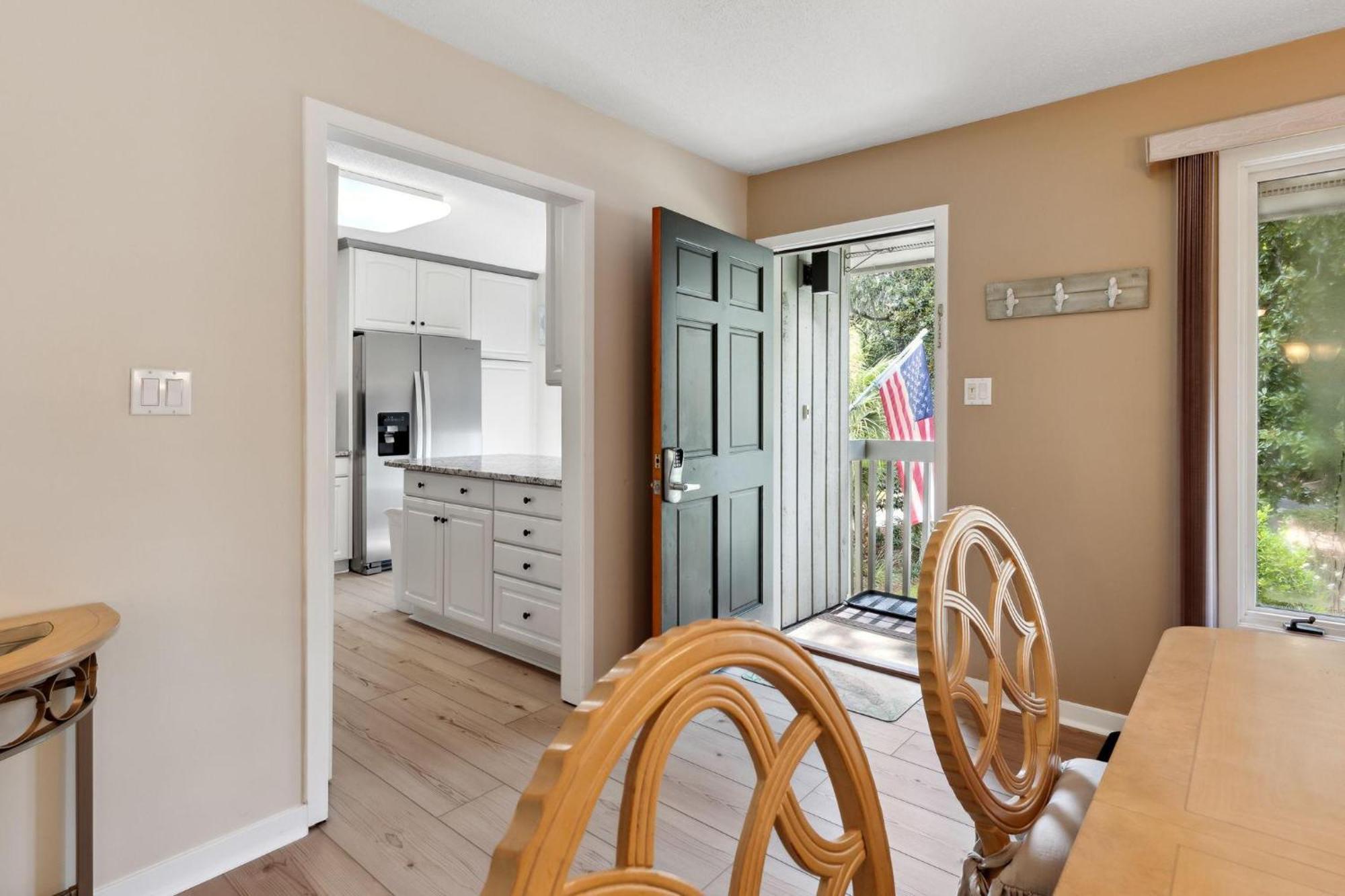 ヒルトンヘッドアイランド Kingston Cove 1ヴィラ エクステリア 写真