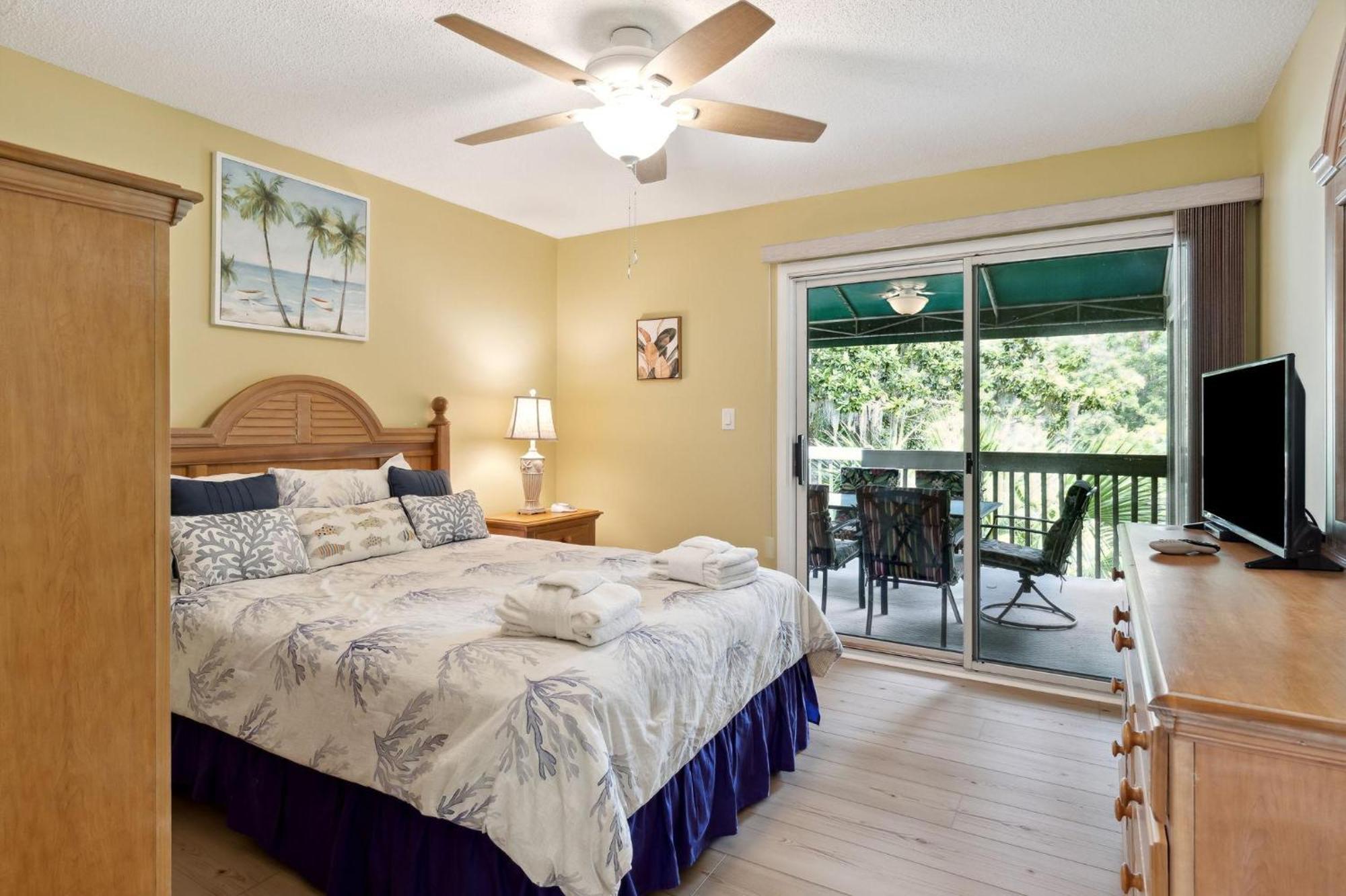 ヒルトンヘッドアイランド Kingston Cove 1ヴィラ エクステリア 写真