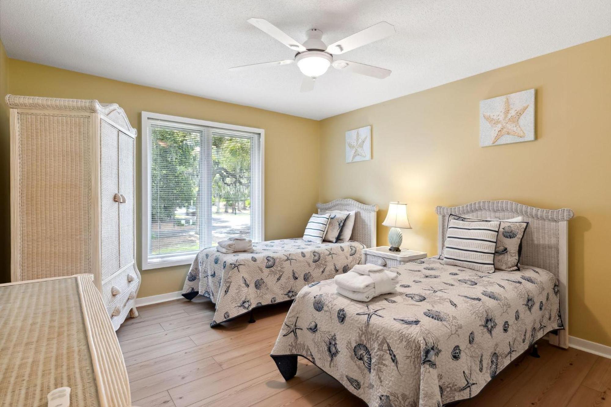 ヒルトンヘッドアイランド Kingston Cove 1ヴィラ エクステリア 写真