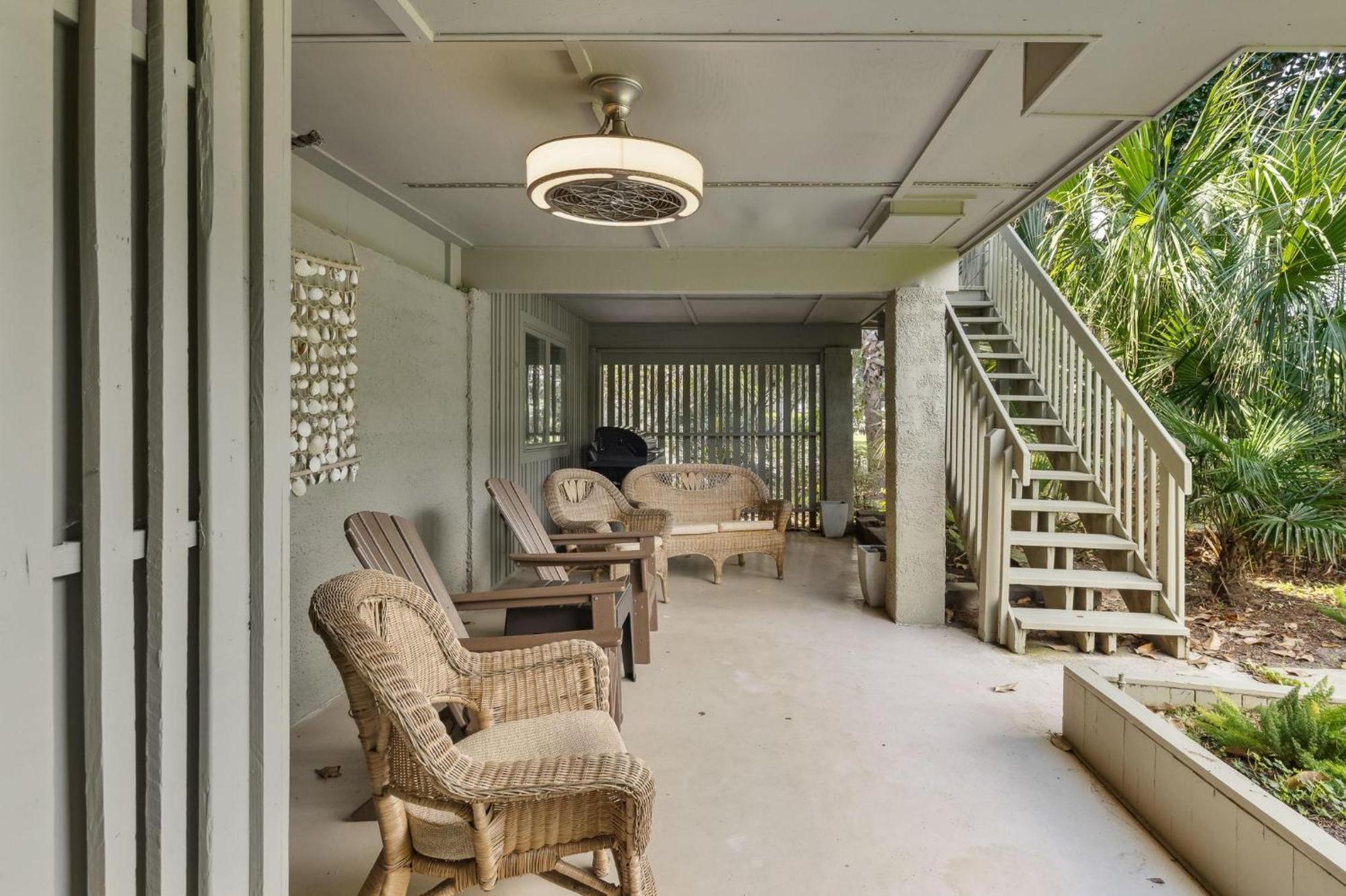 ヒルトンヘッドアイランド Kingston Cove 1ヴィラ エクステリア 写真