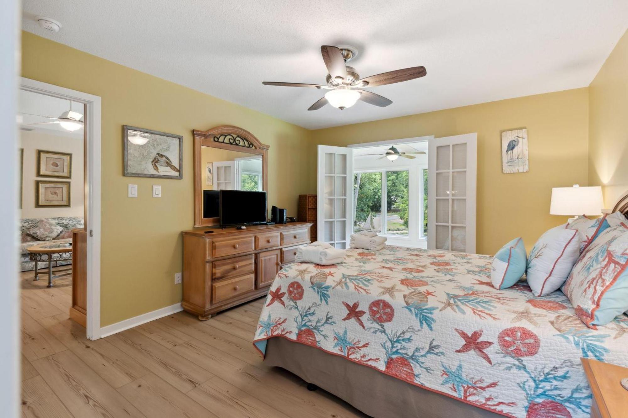 ヒルトンヘッドアイランド Kingston Cove 1ヴィラ エクステリア 写真