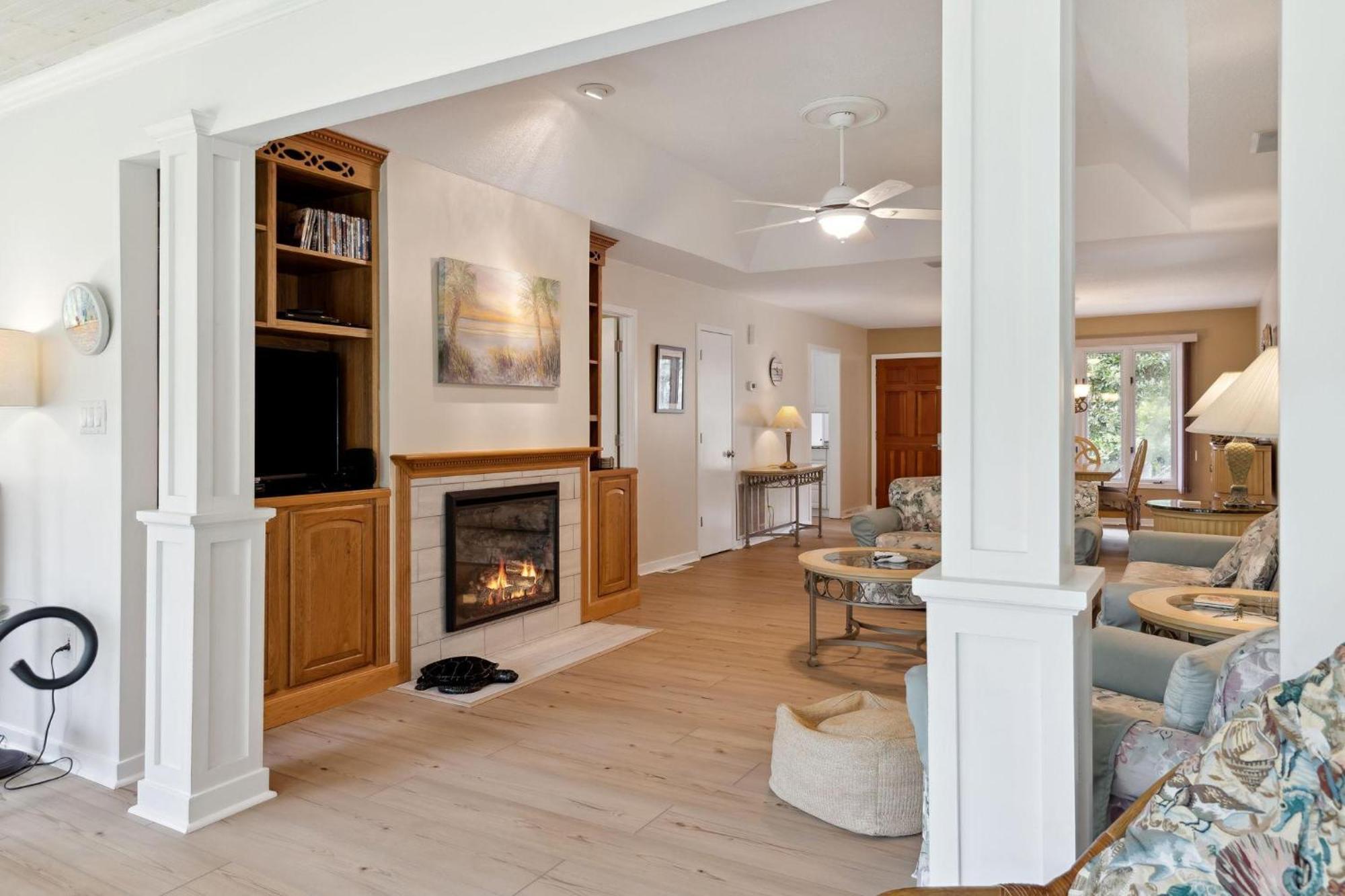 ヒルトンヘッドアイランド Kingston Cove 1ヴィラ エクステリア 写真