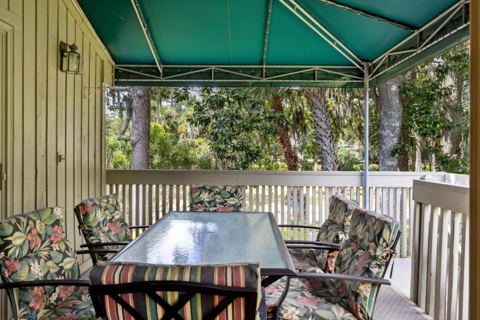 ヒルトンヘッドアイランド Kingston Cove 1ヴィラ エクステリア 写真