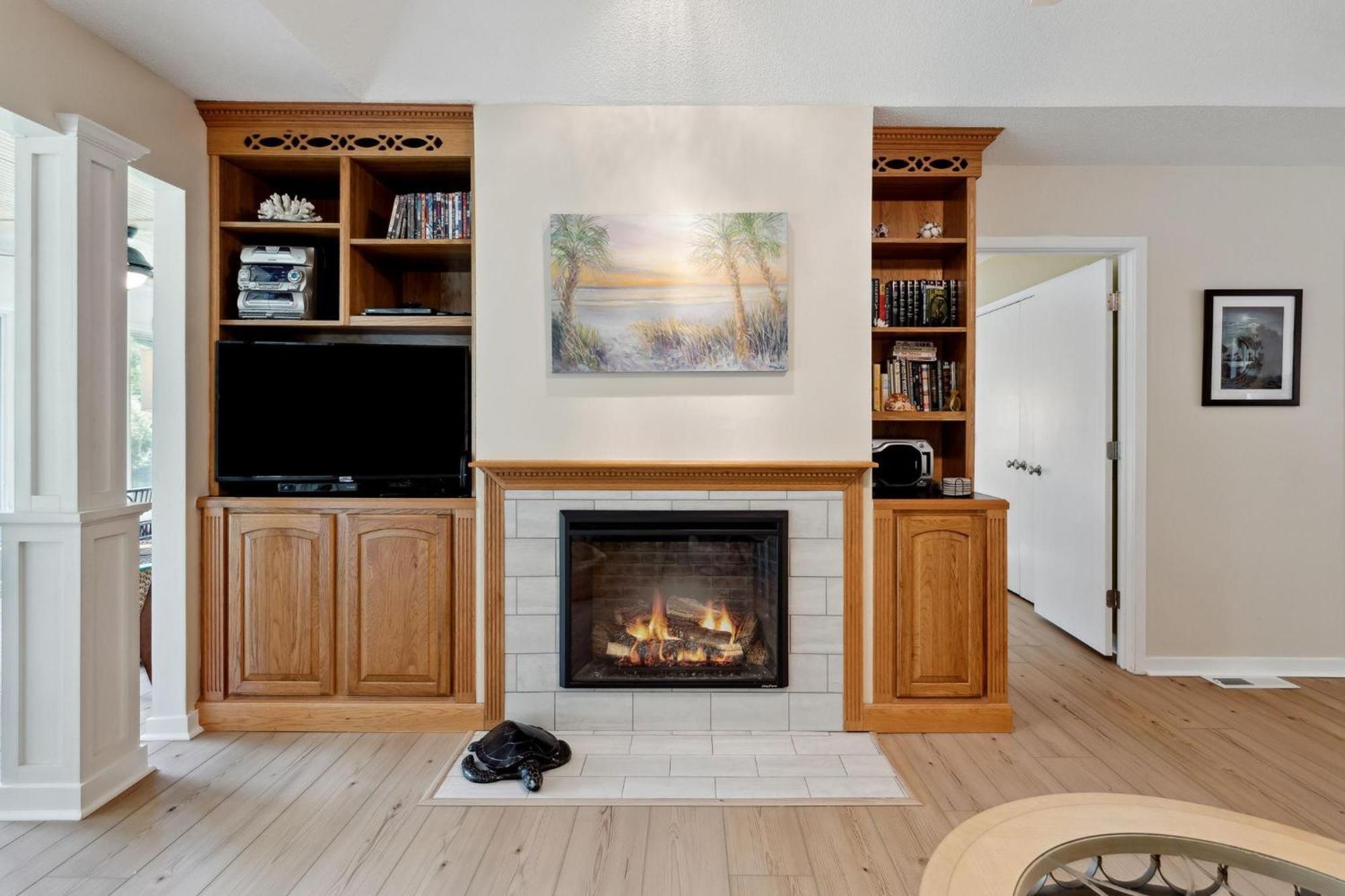 ヒルトンヘッドアイランド Kingston Cove 1ヴィラ エクステリア 写真