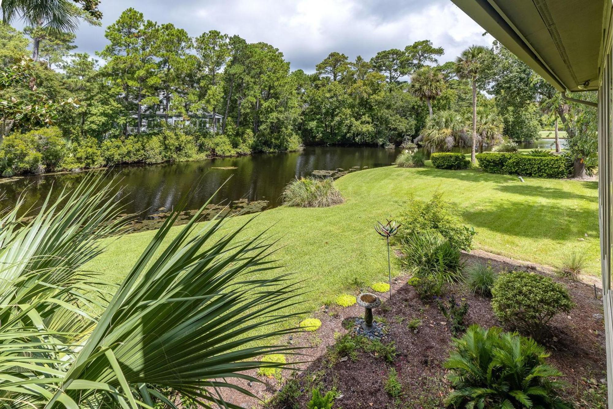 ヒルトンヘッドアイランド Kingston Cove 1ヴィラ エクステリア 写真